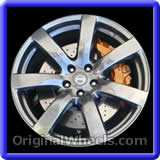 nissan-gt r wheel part #62520a