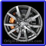 nissan-gt r rim part #62569