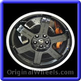 nissan-gt r rim part #62571