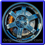 nissan-gt r wheel part #62629