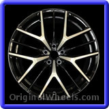 nissan-gt r rim part #62733