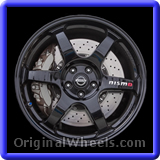nissan-gt r wheel part #62570