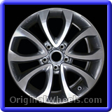 nissan juke rim part #62563