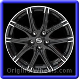 nissan juke rim part #62614