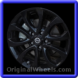 nissan juke wheel part #62615