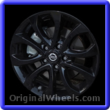 nissan juke rim part #62615