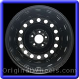 nissan leaf wheel part #62607