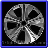 nissan leaf wheel part #62781