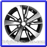 nissan leaf wheel part #62806