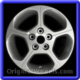 nissan leaf wheel part #62606