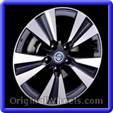 nissan leaf wheel part #62608