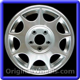 nissan maxima wheel part #62273b