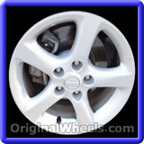 nissan maxima rim part #62378