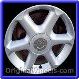 nissan maxima rim part #62379