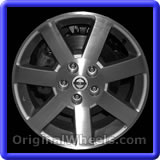 nissan maxima rim part #62400