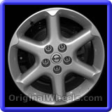 nissan maxima rim part #62401