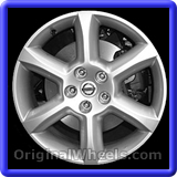 nissan maxima rim part #62424