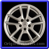 nissan maxima rim part #62511