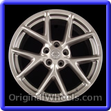 nissan maxima rim part #62512b