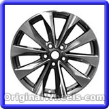 nissan maxima wheel part #62809