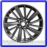 nissan maxima wheel part #62809