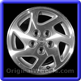 nissan maxima wheel part #62319