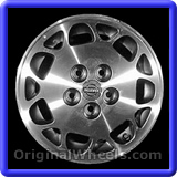 nissan maxima wheel part #62320