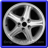 nissan maxima wheel part #62349