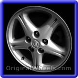 nissan maxima wheel part #62375