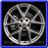 nissan maxima wheel part #62512c