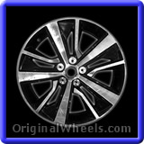 nissan maxima wheel part #62807