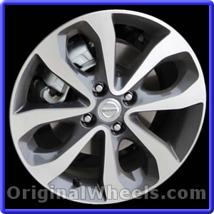 Nissan micra original alloy wheels deals