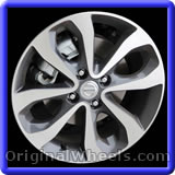 nissan micra wheel part #62711