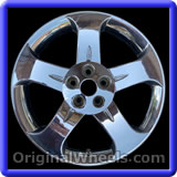 nissan murano wheel part #62420a