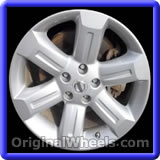 nissan murano rim part #62465b