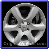 nissan murano rim part #62466