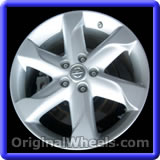 nissan murano rim part #62517a