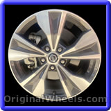 nissan murano wheel part #62812