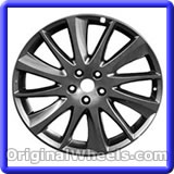 nissan murano wheel part #62814