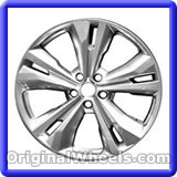 nissan murano wheel part #62815