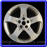 nissan murano wheel part #62420