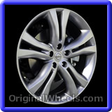 nissan murano wheel part #62518b