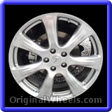 nissan murano wheel part #62581