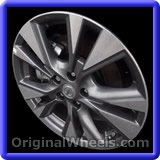 nissan murano wheel part #62706