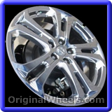 nissan murano wheel part #62731