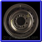 nissan nv wheel part #62624