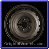 nissan nv200 wheel part #62604a