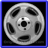 nissan nx rim part #62296