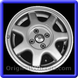 nissan nx rim part #62297