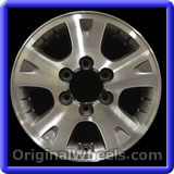 nissan pathfinder rim part #62370b